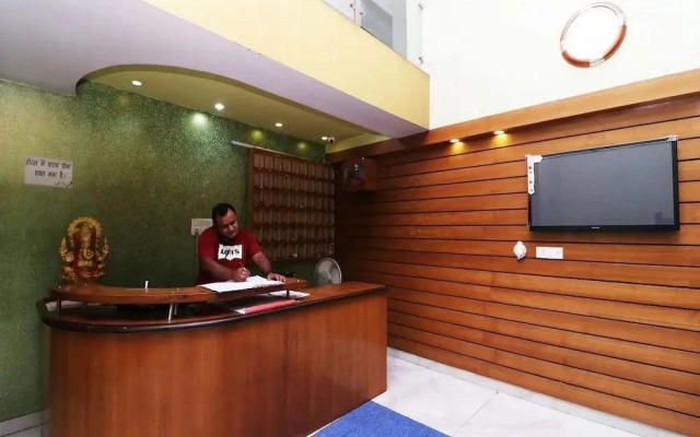 Hotel Shubh Sarthak by OYO Rooms