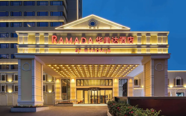 Ramada By Wyndham Zhuhai Xiangzhou