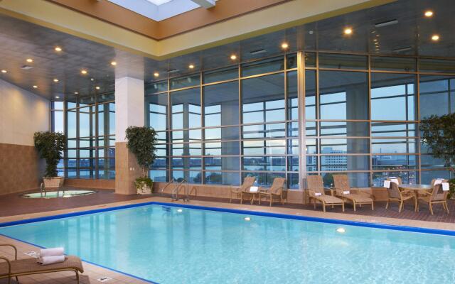 Courtyard By Marriott Detroit Downtown