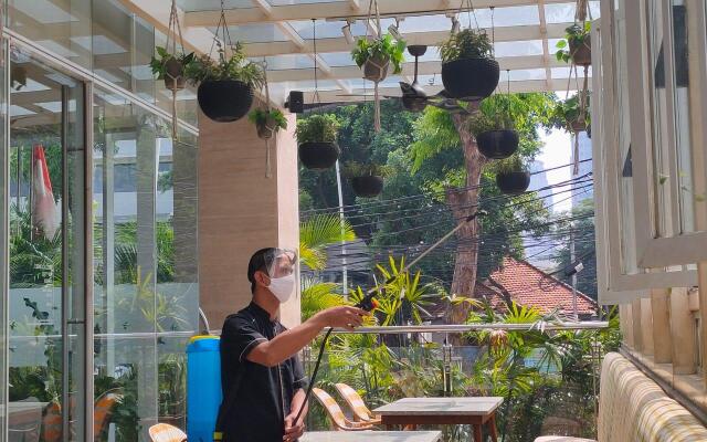 Verse Luxe Hotel Wahid Hasyim