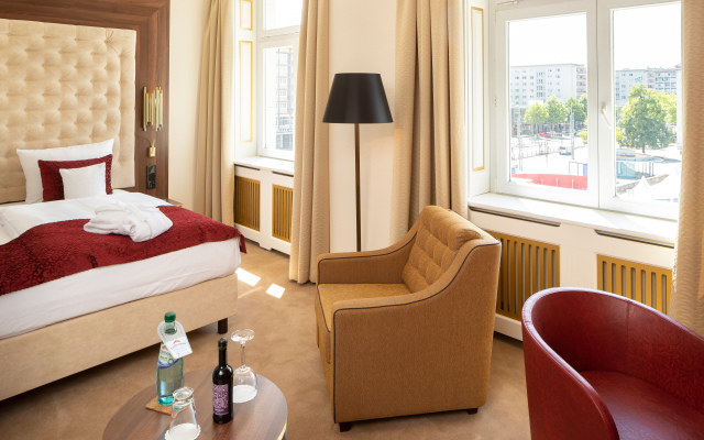 Hotel Chemnitzer Hof