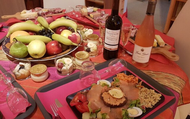 La Lucques Masabelle