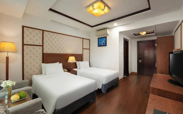 Sao Mai Boutique Hotel