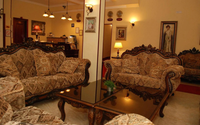 Garni Hotel Planeta Inn