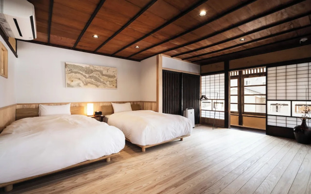 Nipponia Kosa Canal Town