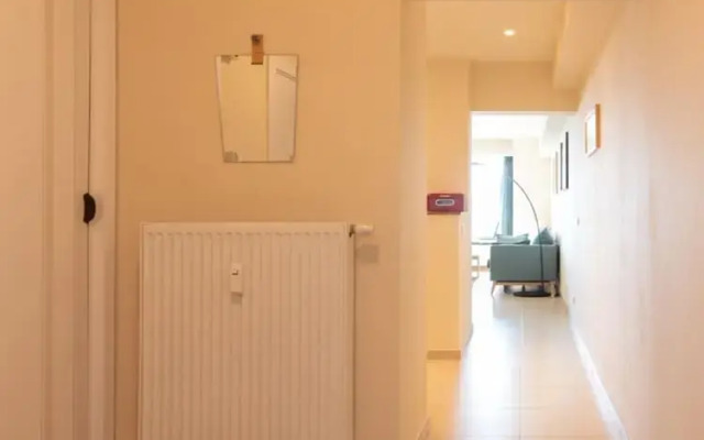 Apartment on the Dike in Ostend Center