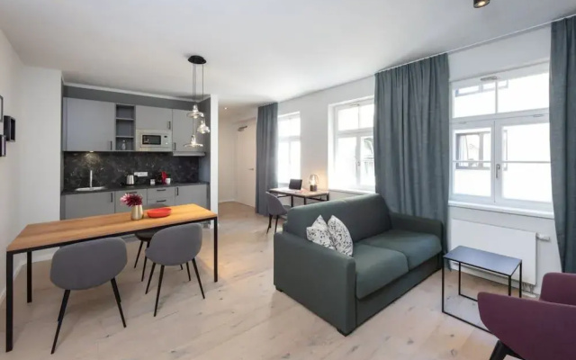 Brera Serviced Apartments Leipzig