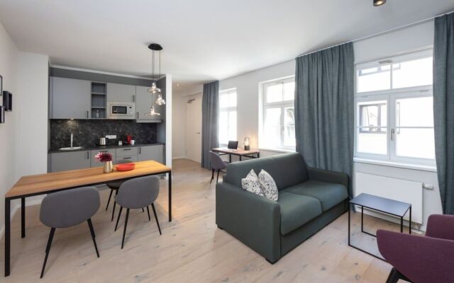 Brera Serviced Apartments Leipzig