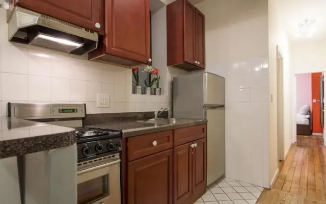 Upper West: Central Park Duplex