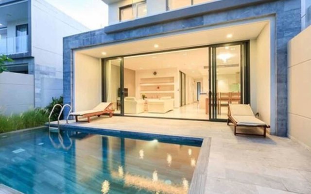 Perfect Private Pool Villa