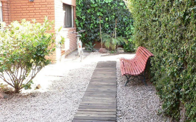 Monkey Hostel All In Mendoza