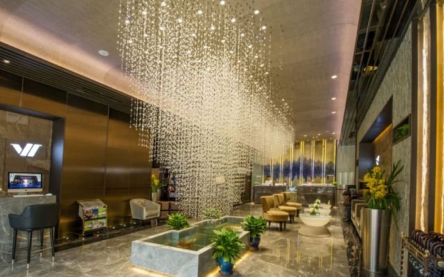 Chengdu HW Hotel