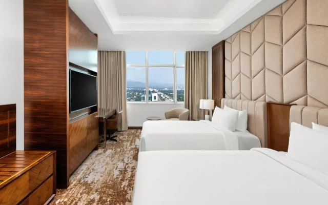 Movenpick Centaurus Islamabad