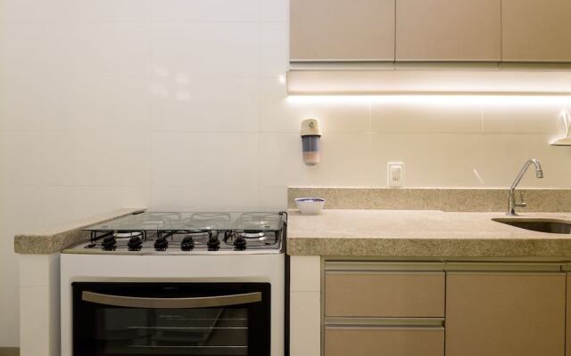 All in Rio - 100m da Praia de Copacabana