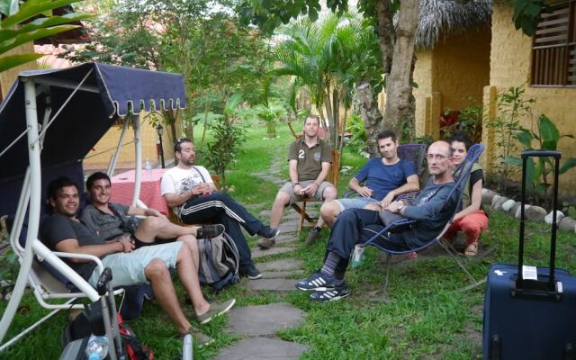Mitu Wasi Ecolodge