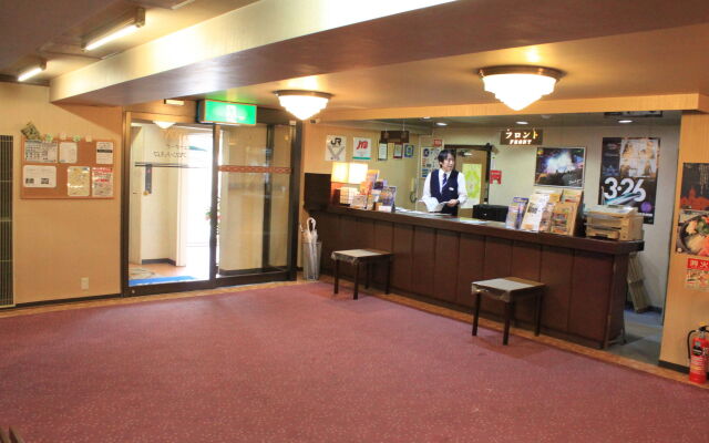 Hotel New Ohte
