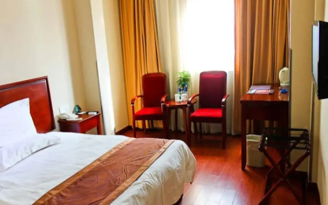 GreenTree Inn Wuxi Nanshanshi Hotel