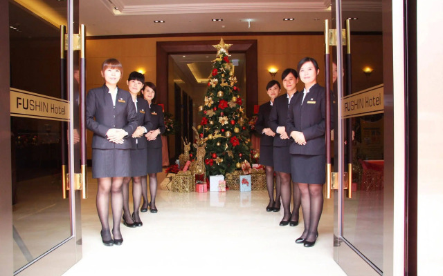 Fushin Hotel Tainan