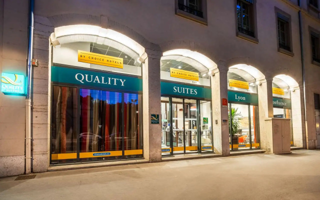 Aparthotel Adagio Lyon Patio Confluence