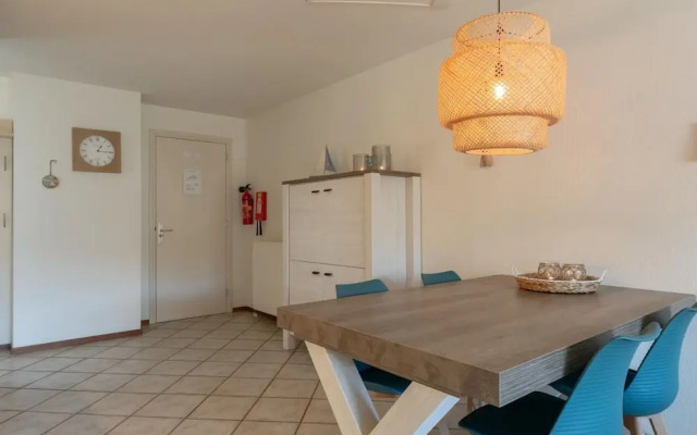 A Modern Wellness Holiday Apartment