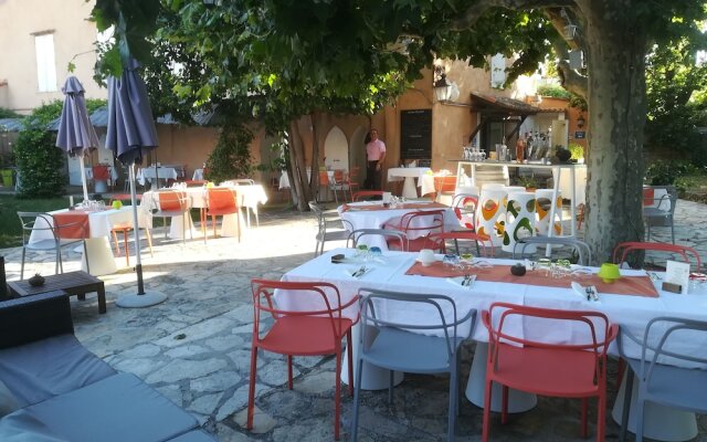 Hotel Restaurant La Cauquière