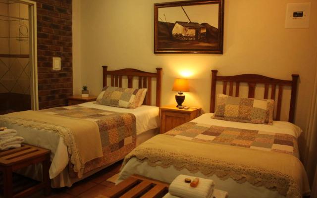 Ngwenya Boutique Hotel