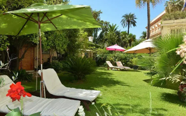 Un Jardin à la Plage