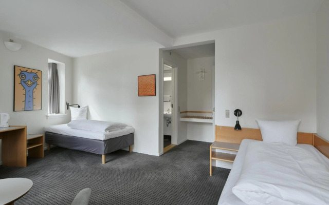 Hotel Garni Svendborg