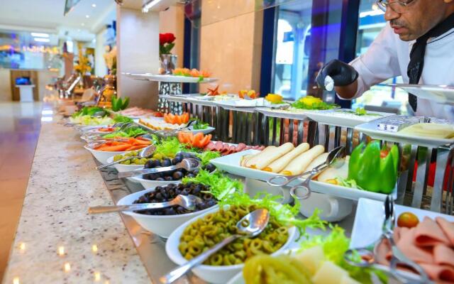 Jeddah Oasis Hotel