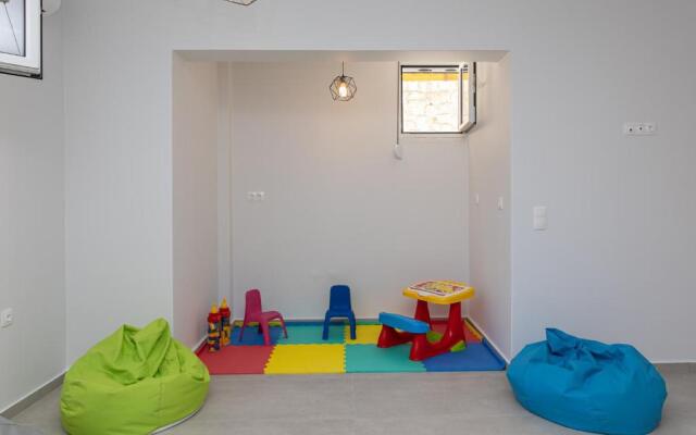 Prinos Oasis Twin Villas III