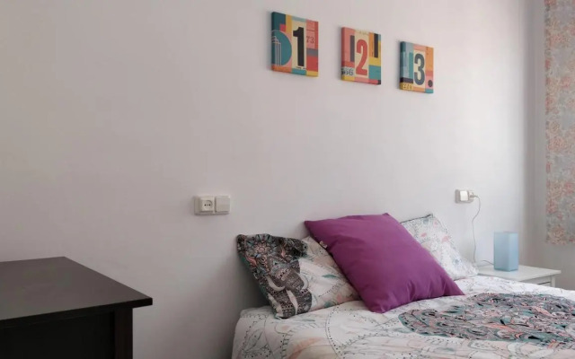 Apartamento centro y Playa Costa Brava y Barcelona