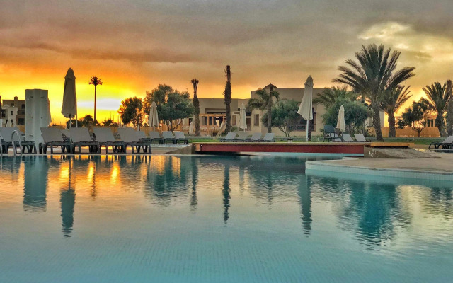 Hotel Barcelo Mediterranea Saidia