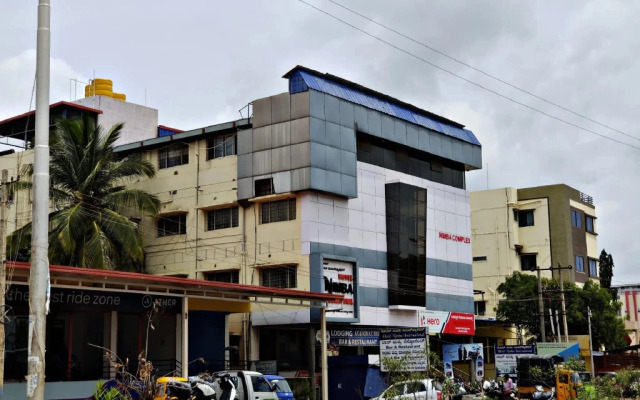 Hotel Nimba International