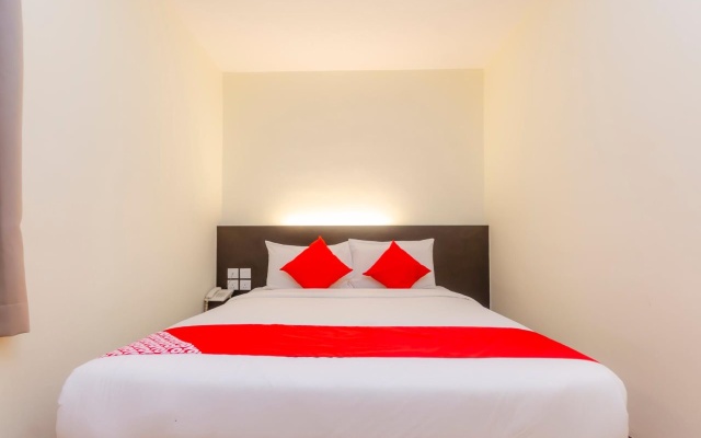 WF Hotel – Guest Rooms – Johor Bahru