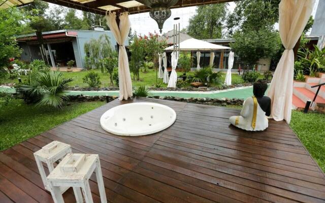 Apart Hotel Las Violetas