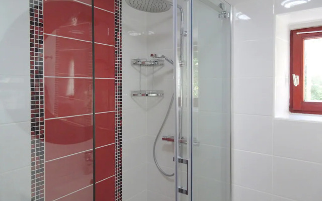 Stone House in Brittany Near Sandy Beach