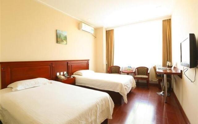 Greentree Inn Liaoning Dalian Development Zone Exp