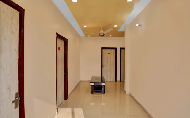 Hotel O Expo View Near PVR Ansal Plaza Greater Noida