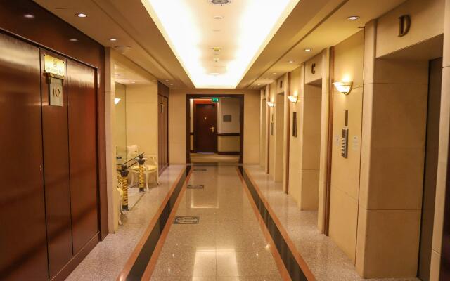 InterContinental Cairo Citystars by IHG