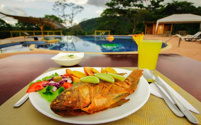 Hosteria Orkidea Lodge