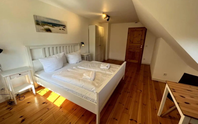 Ferienhaus Fiete in Wieck