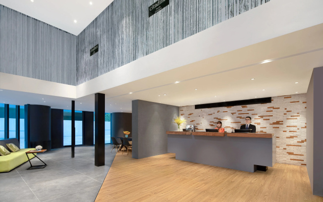 Citadines South Chengdu – Lobby – Chengdu
