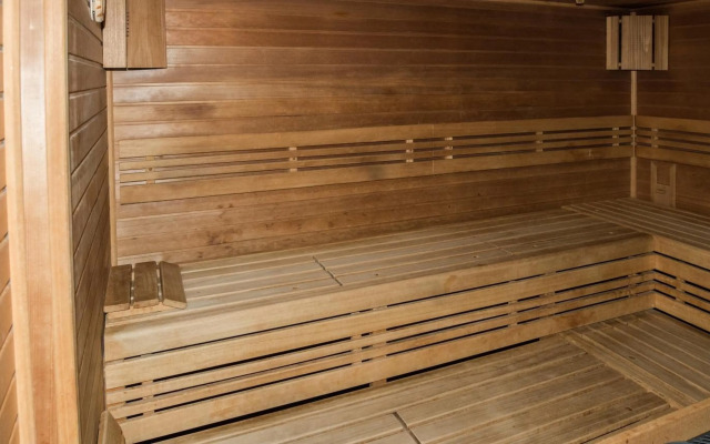 Wellness hotel Praděd Thamm