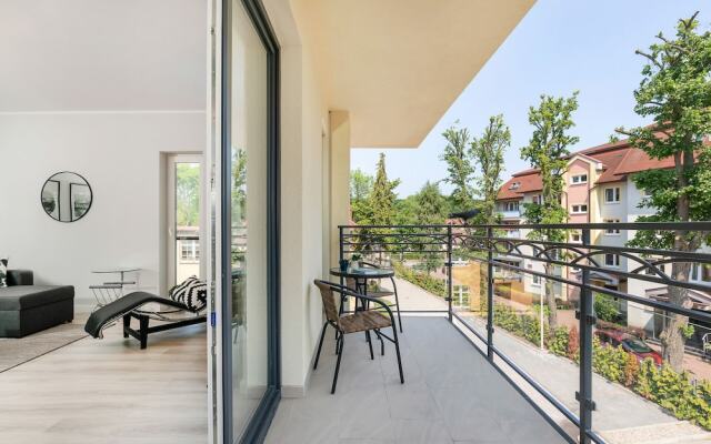 Nowa Flotylla Apartments by Renters