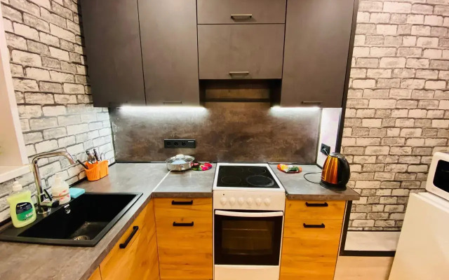 Апартаменты на проезде Северный 8