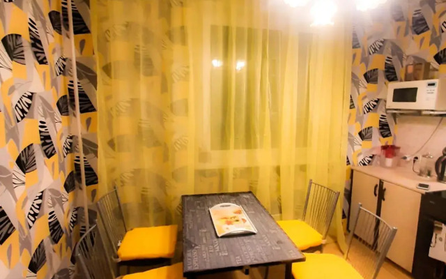 Апартаменты на улице Борисовские Пруды 38