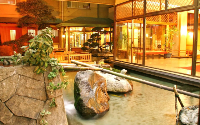 Isawa View Hotel