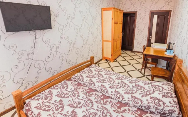 SAMARIANKA hotel