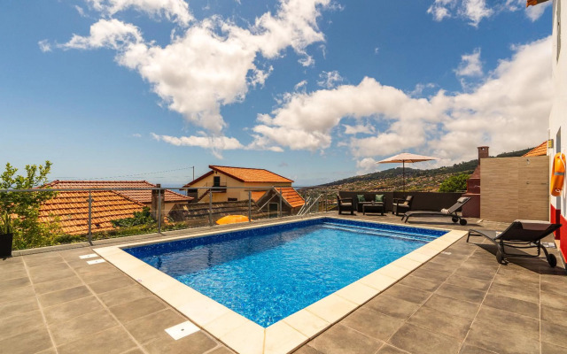 Roraima House - Private Pool and Garden