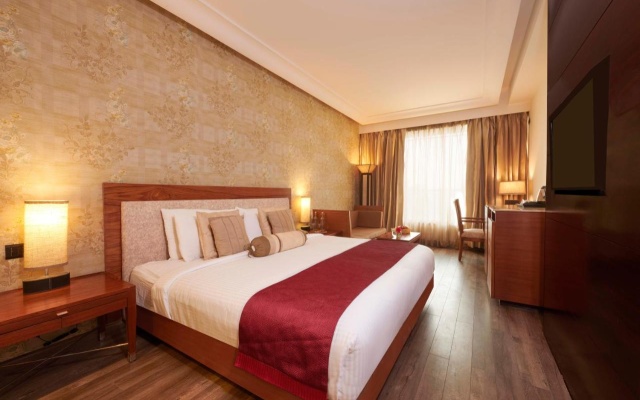The Galgotias Hotel